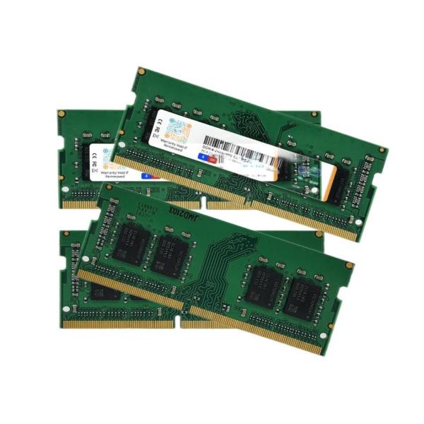 DDR4l SODIMM Industrial Grade Embedded Memory Jedec Standards and Are Available in 4GB, 8GB, and 16GB Capacities. 2133mt/S 2400mt/S and 2666mt/S Modules