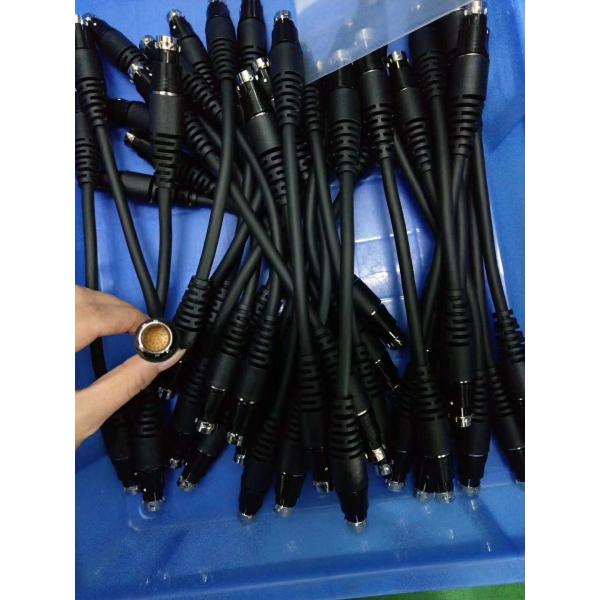 Fast delivery Cable assembly service with Lemo / Fischer / ODU compatible