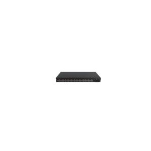 China LS-5120V2-52P-LI H3C 48-port Gigabit electric 4-port Gigabit optical manageable Layer 3 core switch on sale