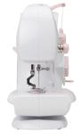Electric Sewing Machines for Small Spaces WEBSITE www.ukicra.com Output DC 6V