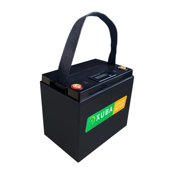 12v40ah Lithium Ion Battery Pack For Electric Vehicle 4.4KG
