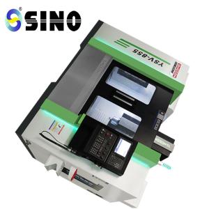 Quality SINO CNC Lathe Machine With 550mm Width Features High Precision And Operates Vertically for sale