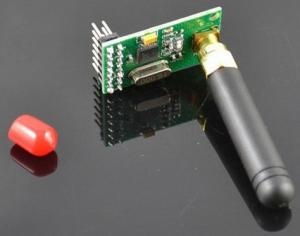 Quality 433MHZ RF wireless transceiver module ptr8000 Router Module NRF905 for sale