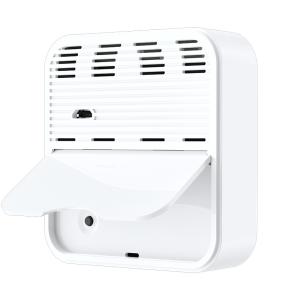 LED Screen 2.4G Wifi Thermometer Hygrometer Smart Hygrometer Alexa