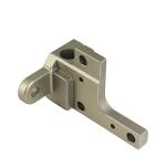 Custom Aluminum Low Volume Rapid Prototyping Electronic Prototype CNC Turning