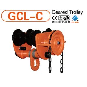 Quality GEARED TROLLEY JACK for sale