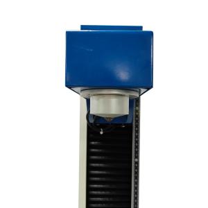 Plastic Drop Ball Impact Test Machine Ball Rebound Coefficient Sponge Compressio