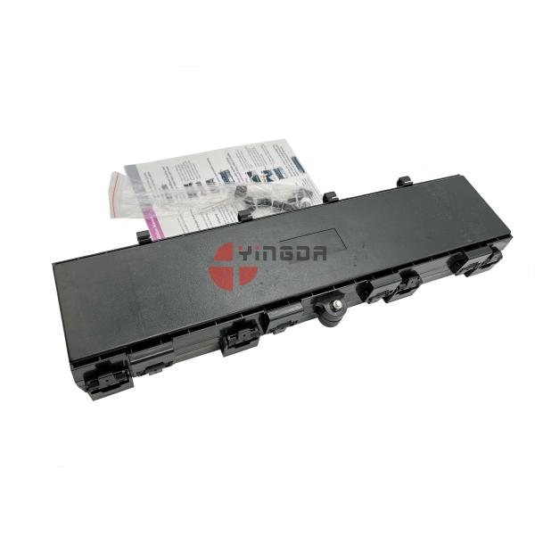 PON FTTH Splitter Fiber Optic Enclosure 48 Cores 3 Layers 4 In 4 Out