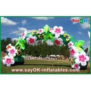 Inflatable Finish Arch Mini Inflatable Arch / Inflatable Gate / Infaltable Door