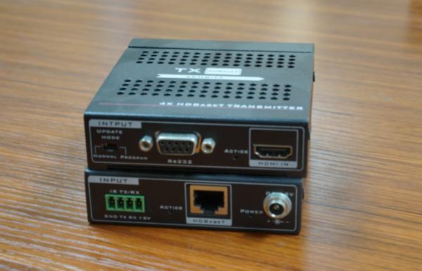 Buy 18W Analog Hdmi Video Matrix Switch 330MHz Pixel Bandwidth HDBaseT Extender For 100m at wholesale prices