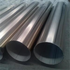 Quality BS NA14 Inconel Nickel Alloy Steel Welded Pipe 600 UNS No6600 Round Tube for sale
