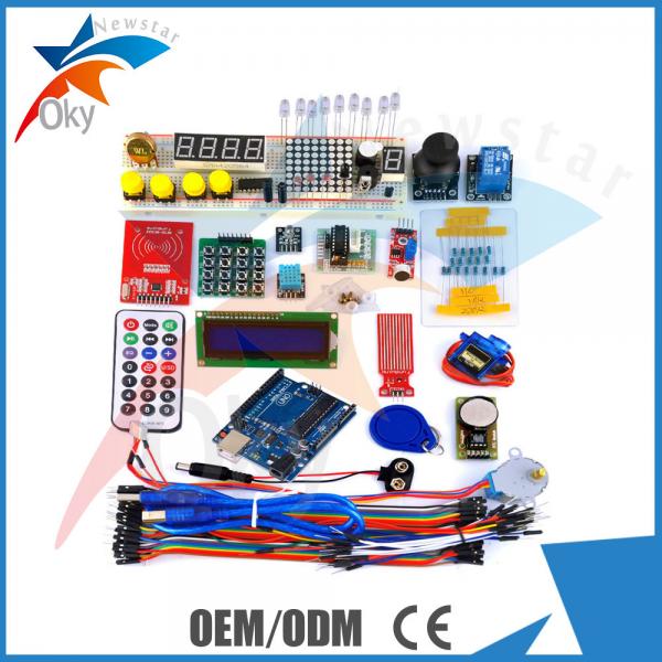 Buy Educational Starter Kit For Arduino Learning Kit for Starters Develop RFID System at wholesale prices