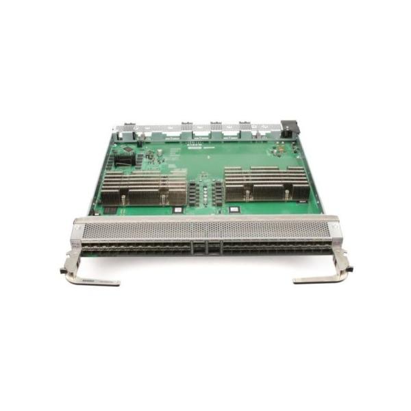Mstp Sfp Optical Interface Board WS-X6416-GBIC Ethernet Module With DFC4XL