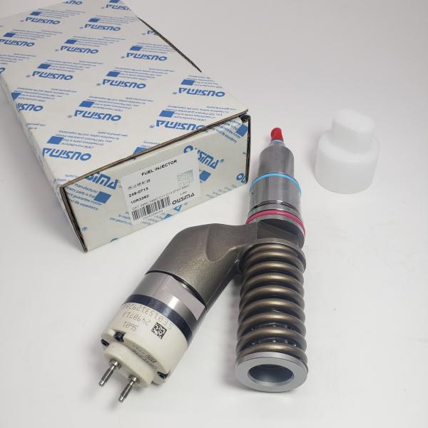 Fuel Injector 249-0713 10R3262 For CAT 345D 349D 730C 972H 980C C11 C13