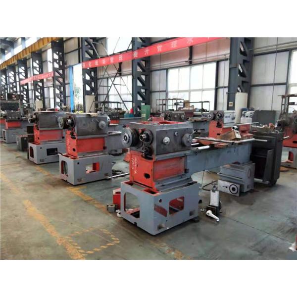 Machine Tool CA series Parallel Horizontal Flat Bed Lathe Machine For Metal Processing C6163A C6263A