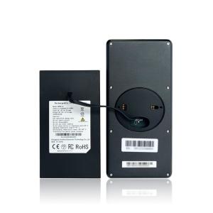 Android System Wireless Biometric Facial Recognition Terminal Portable Large