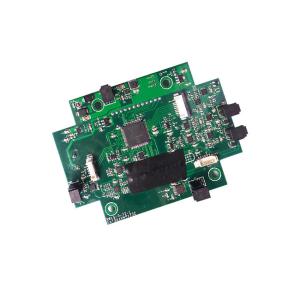 High Speed ISO Pcb Circuit Board Design HASL  Pcb Design Manufacturing