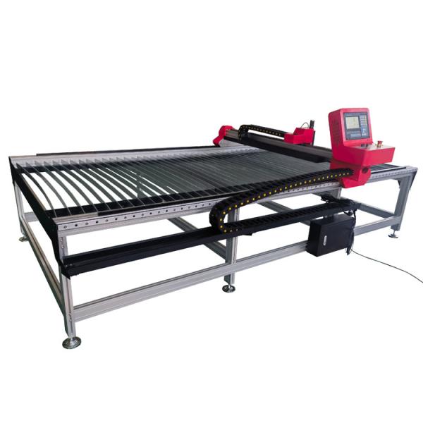 Buy 220v Cnc Table Plasma Cutting Machine Small Cut 120a Power Source at wholesale prices