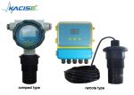 Explosion Proof Ultrasonic Level Meter , Remote Ultrasonic Level Transmitter