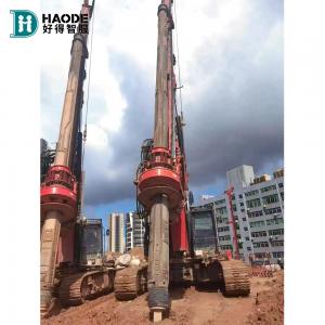 China HAODE SANY 285 Water Well Rotary Hammer Drilling Borehole Drilling Machine Heavy Duty on sale