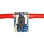 HEX Mauch 004 PL-200/8 Current and Voltage Sensor Board 200A 8AWG RC FPV Drone