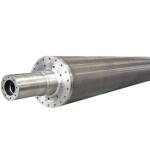Flow System Hot calender roll Nonwoven Fabric Precision Temperature Control