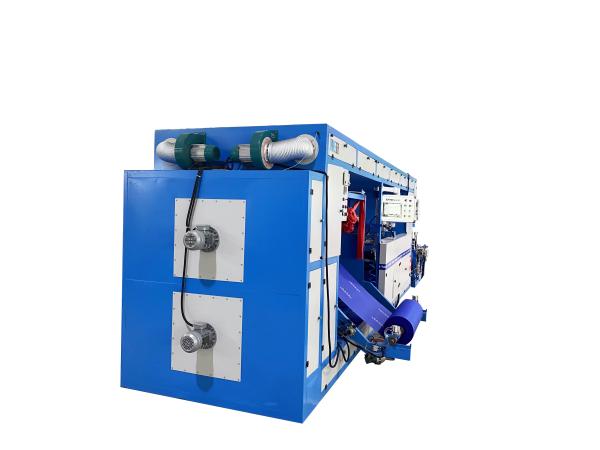 Buy Glue Printing 3000m/H Roll To Roll Screen Printing Machine at wholesale prices