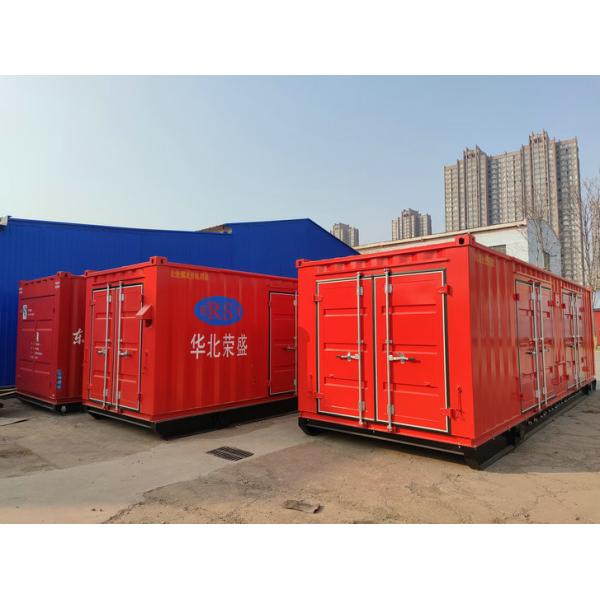 BOP Control System FKQ 640-6 Remote Control Accumulator Unit Drilling Koomey Unit Parts In Oil Field