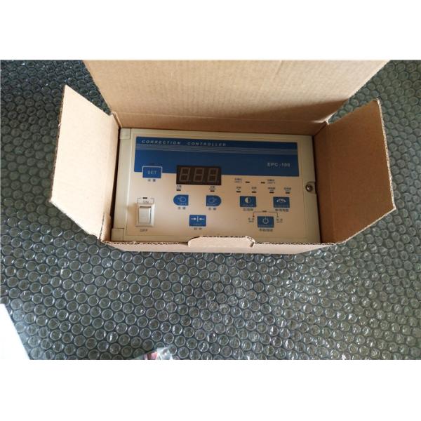 DIgital Centering Web Tension Control System Edge Trace With EPD-104 Motor