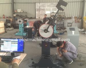 Electronic Pendulum Impcact Testing Machines, FPGA Unit Controlled