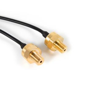 Quality WNK Brass Pressure Sensor/Pressure Transducer/Water Pressure Transmitter for sale