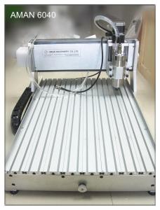 Quality CNC 6040 ROUTER ENGRAVER ENGRAVING DRILLING / MILLING MACHINE 3 AXIS DESKTOP for sale