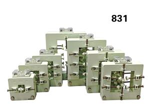Quality Split Core Current Transformer with 5-5000A Input and 1-5A Output Operating Frequency 50-60Hz High Accuracy for sale