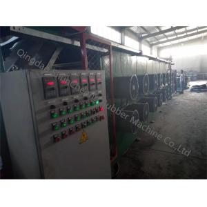 Customized XPG-800 Rubber sheet cooling machine with air cooling