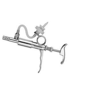 5cc Continuous Injection Veterinary Syringe Automatic Vaccine Syringe