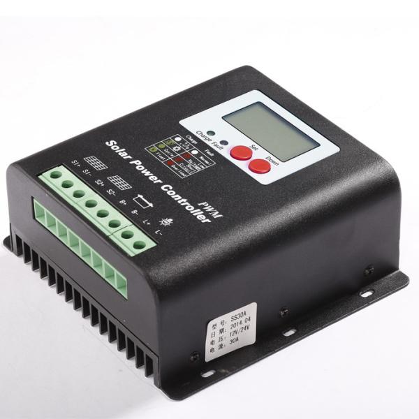 Buy 110V 100A Solar Power Charge Controller With Solar Panel at wholesale prices
