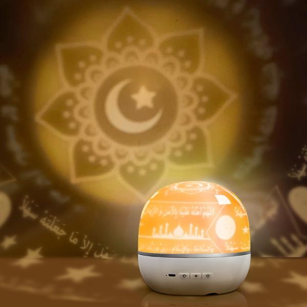 Quality APP Control Quran Speaker QB526 Equantu Muslim Player for sale