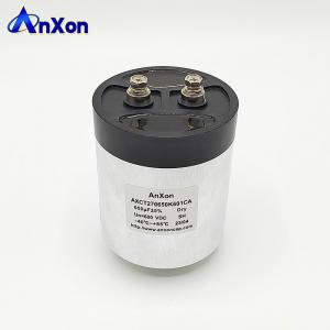 China 1100V 1200UF Low Equivalent Series Resistance And Able To Withstand High Ripple Current Filter Capacitors on sale