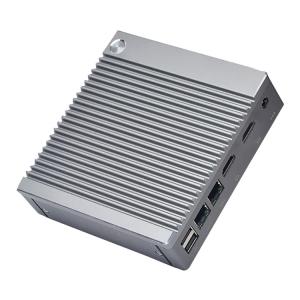 China RK3399 CPU Mini Desktop PCs DDR3 4G RAM 64G EMMC ARM Six Core 64 Bit Processor on sale
