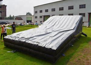 Quality Inflatable Airbag Landing Professional Stunt Air Bag Inflatables for sale