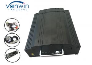 China 8ch 2TB HDD SSD Mobile DVR 3G GPS WIFI G Sensor With Cameras on sale