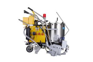 China Hand Push Pneumatic Convex Oscillating Marking Machine Programmable Digital Display Controller on sale
