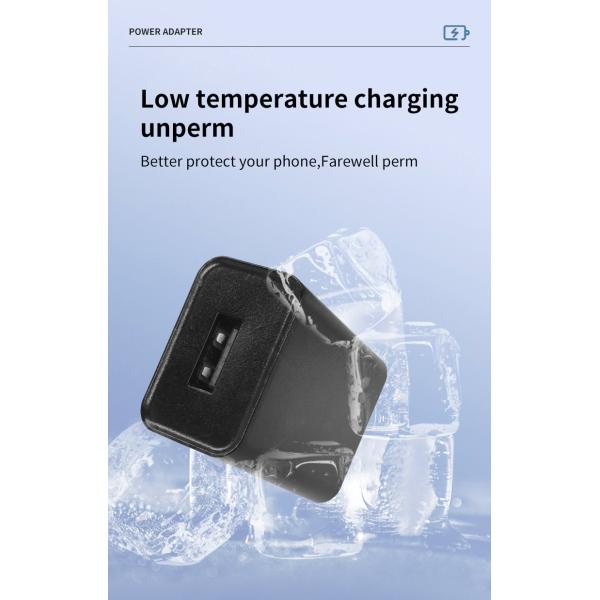 10W 5V 2A USB Universal Charger OEM / ODM Portable Customized