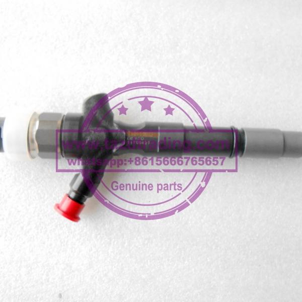 Buy DENSO Common rail injector 095000-6310, 095000-6311, 095000-6312 for JOHN DEERE 4045 RE530362 , RE546784 , RE531209 at wholesale prices