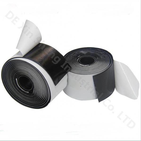 Buy SGS Practical Self Adhesive Hook And Loop Tape Fabric Roll at wholesale prices
