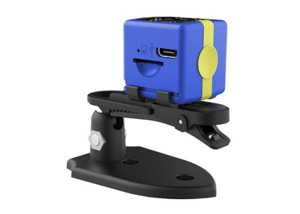 Buy 720p HD Mini Spy Camera With Audio And Video Recording Simple Installation at wholesale prices
