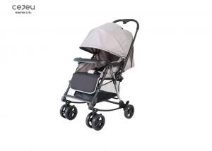 Quality Oversize Basket Baby Pushchair Stroller Adjustable Seat Back for sale