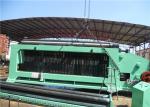 Automatic Plc Control Galvanized Gabion Mattress Wire Mesh Machine
