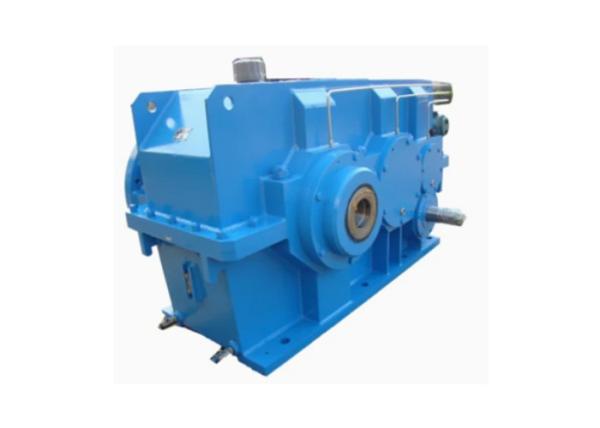 Buy High Precision Heavy Load Hardened Gearboxes For Open Type Rubber Mixing Mills at wholesale prices