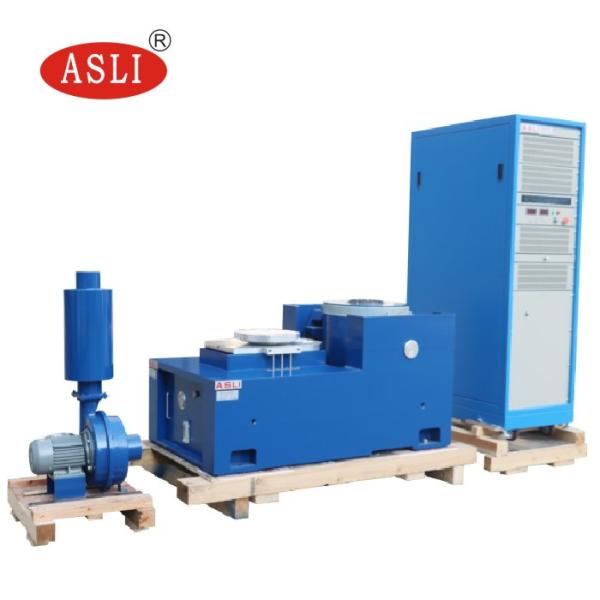 Buy PCB Board 3000kg.F 2.0m/S Vibration Table Test Equipment Lab Testing Machine at wholesale prices